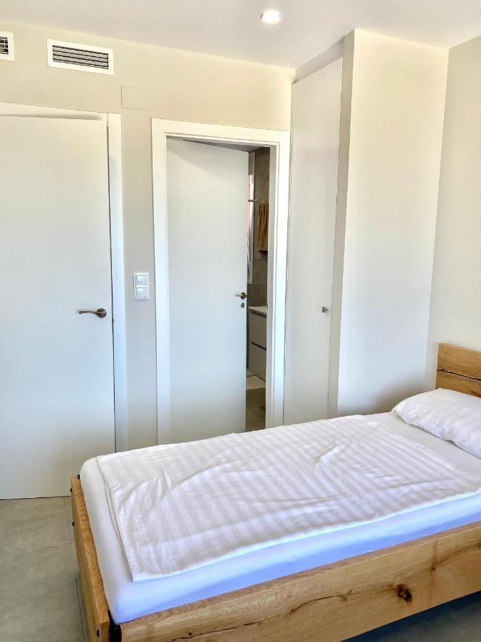 La Manga Principe Relax Ferienwohnung Am Strand Mit Exklusiver Ausstattung Los Narejos Esterno foto