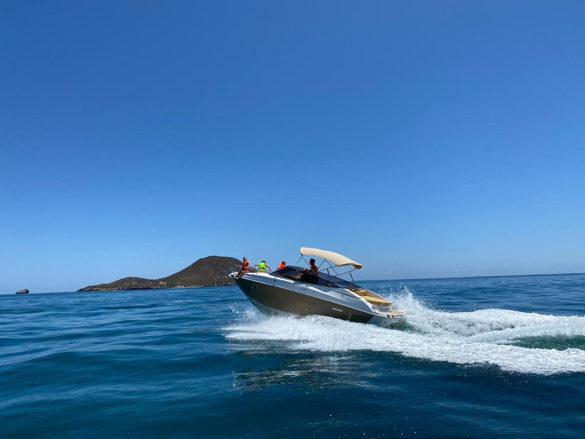 La Manga Principe Relax Ferienwohnung Am Strand Mit Exklusiver Ausstattung Los Narejos Esterno foto