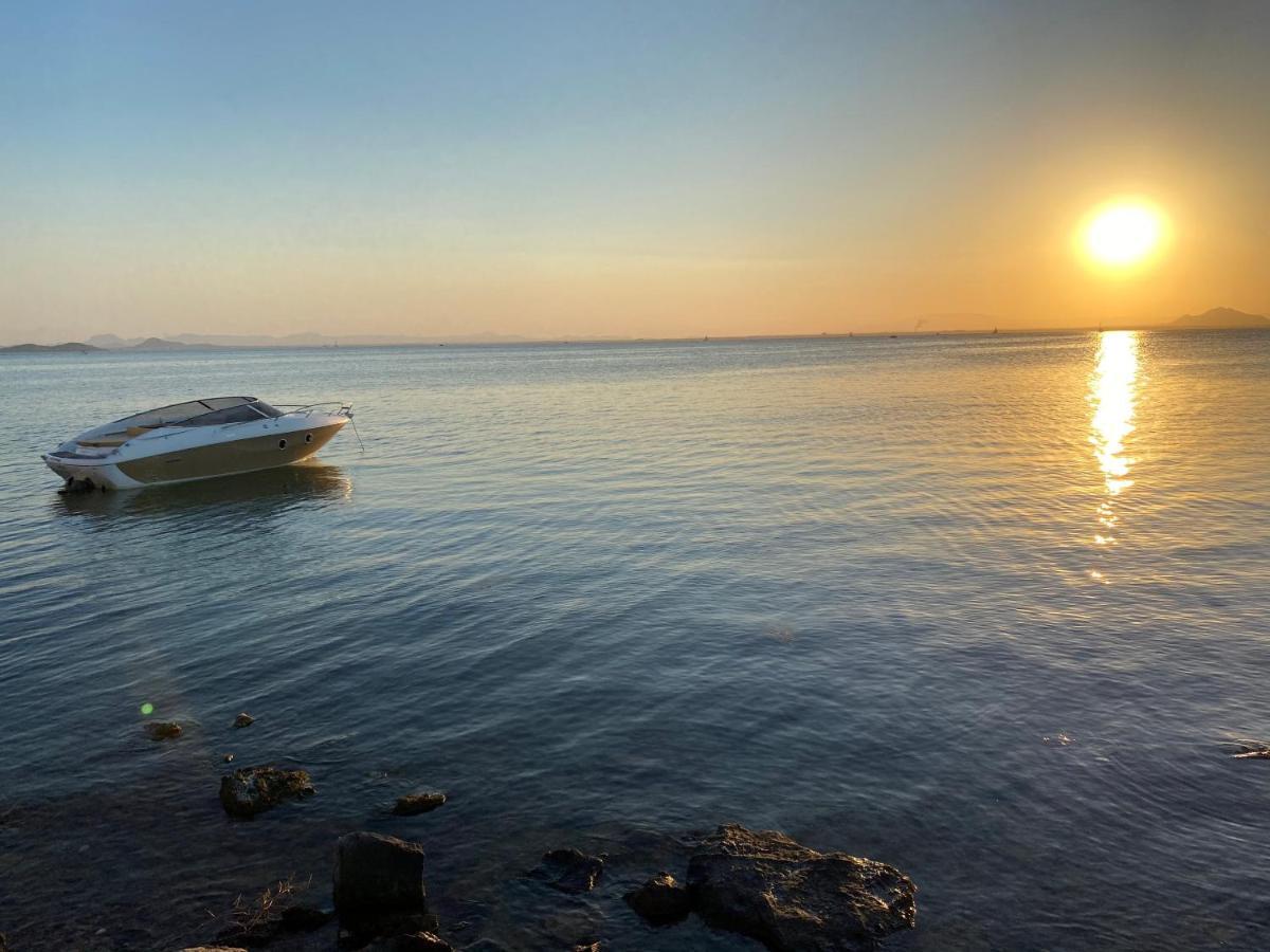 La Manga Principe Relax Ferienwohnung Am Strand Mit Exklusiver Ausstattung Los Narejos Esterno foto