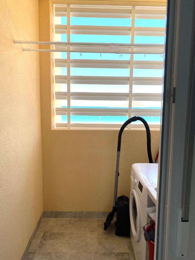 La Manga Principe Relax Ferienwohnung Am Strand Mit Exklusiver Ausstattung Los Narejos Esterno foto