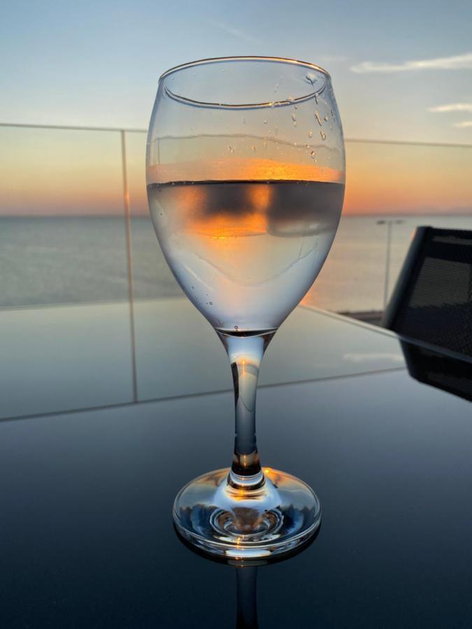 La Manga Principe Relax Ferienwohnung Am Strand Mit Exklusiver Ausstattung Los Narejos Esterno foto